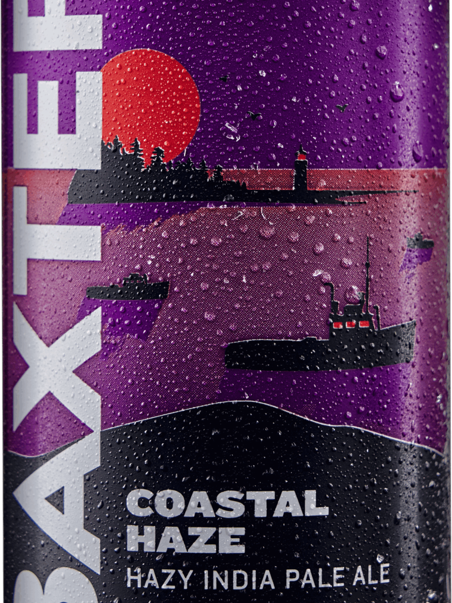 Coastal Haze