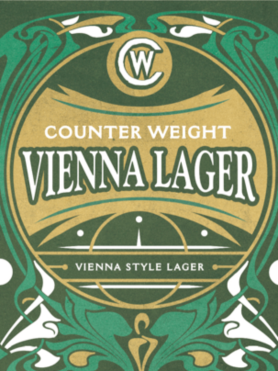 Counter Weight Vienna Lager