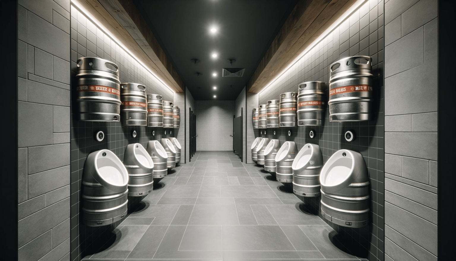 Creative Uses For Empty Beer Kegs Repurpose Your Way to a Better Brewspace