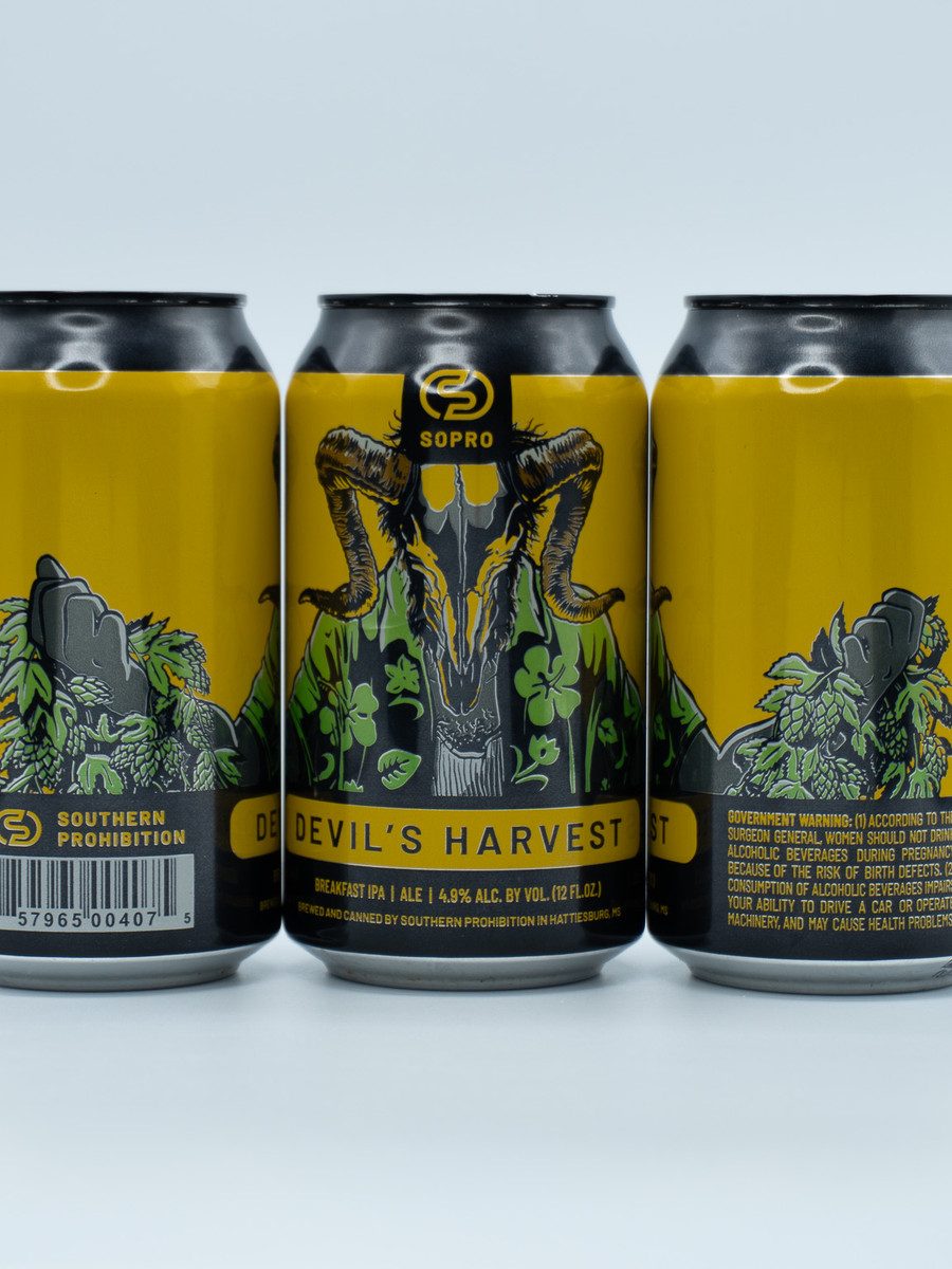 Devil's Harvest