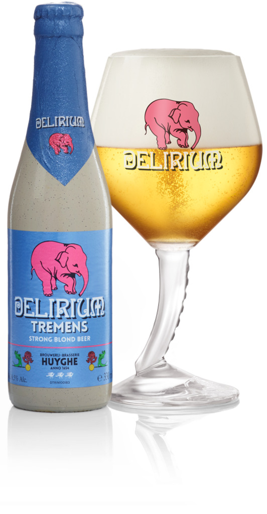 Delirium Tremens