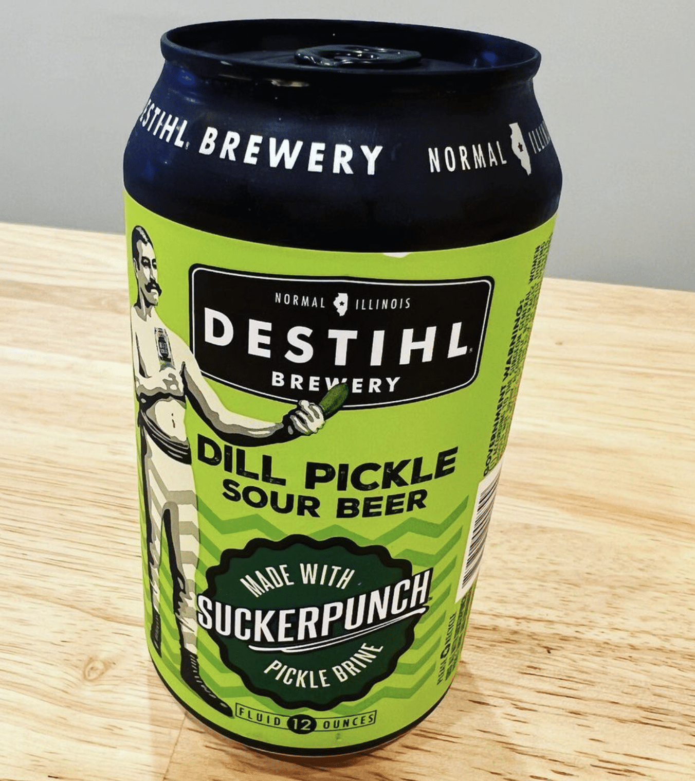 Tangy, Tart, Terrific The Dilliciousness Guide to the Pickle Beer Trend!