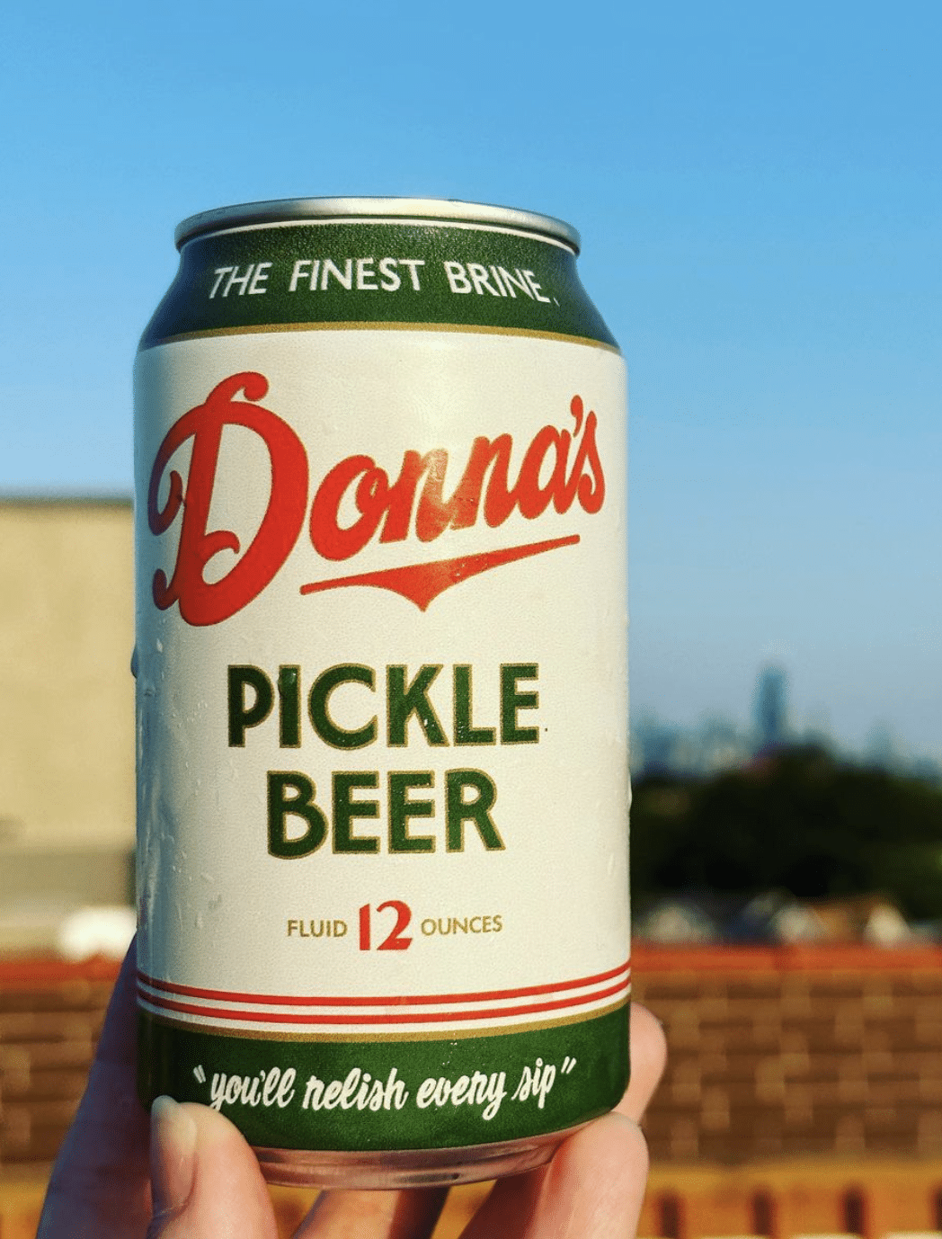 Tangy, Tart, Terrific The Dilliciousness Guide to the Pickle Beer Trend!