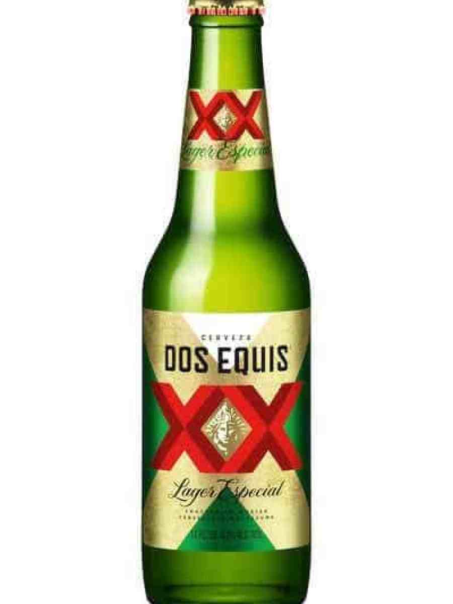 Dos Equis Lager Especial
