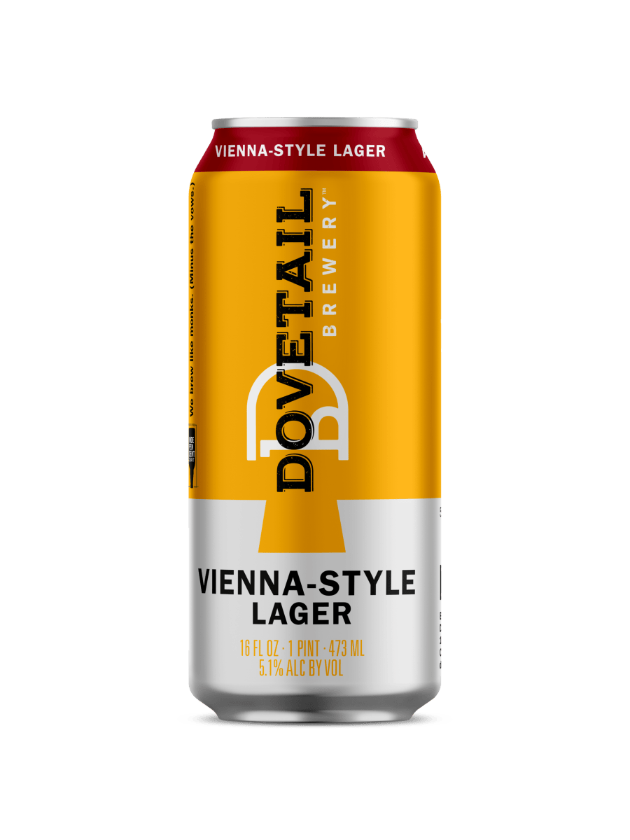 Dovetail Vienna Lager