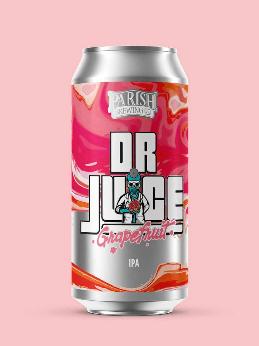Dr. Juice Grapefruit
