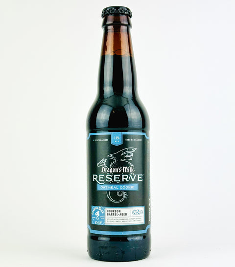 Dragon's Milk Reserve: Oatmeal Cookie