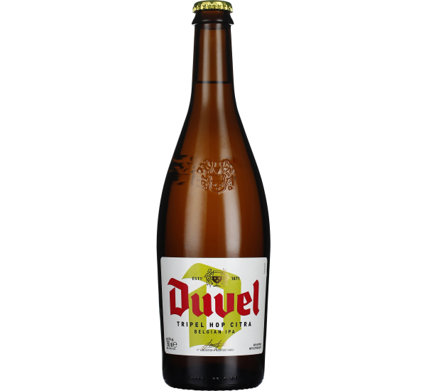 Duvel Tripel Hop Citra