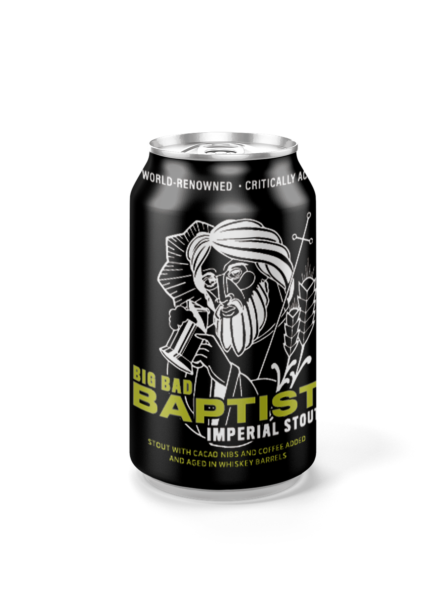 Big Bad Baptist