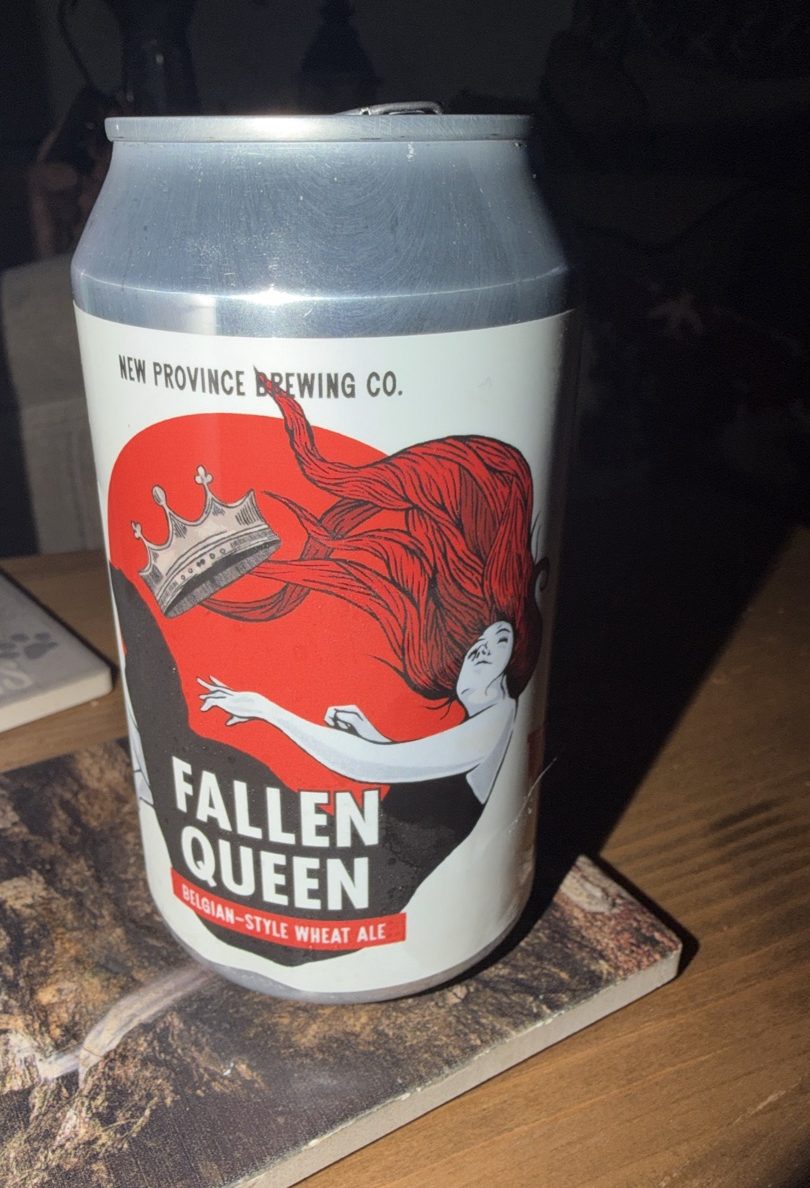 Fallen Queen