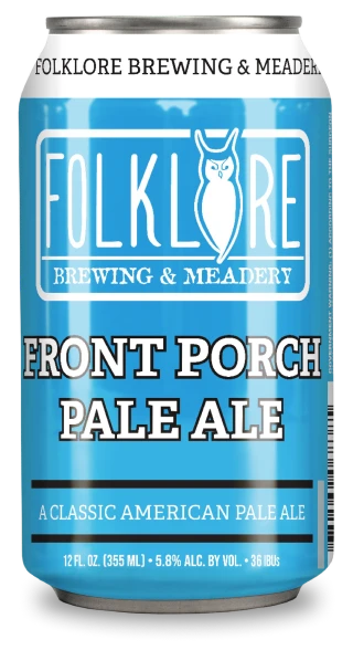 Front Porch Pale Ale