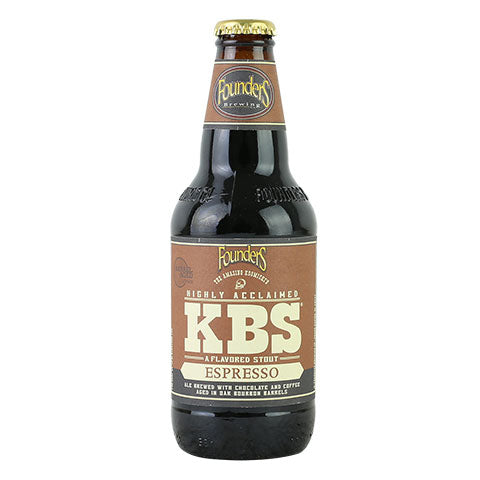 KBS Chocolate Espresso