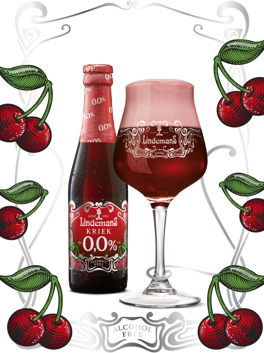 Lindemans Kriek 0.0