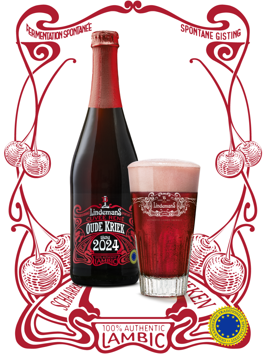 Lindemans Oude Kriek Cuvée René