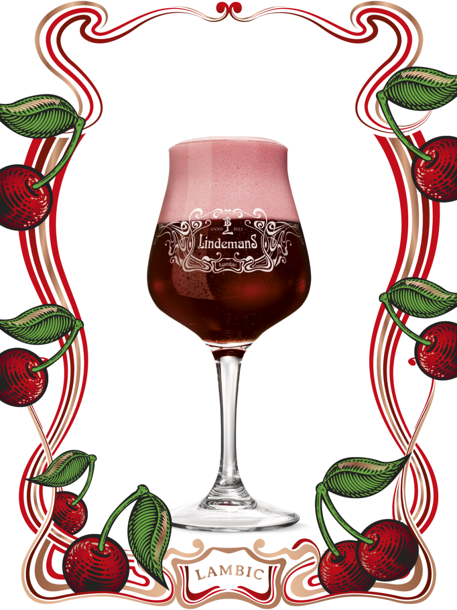 Lindemans Double Kriek