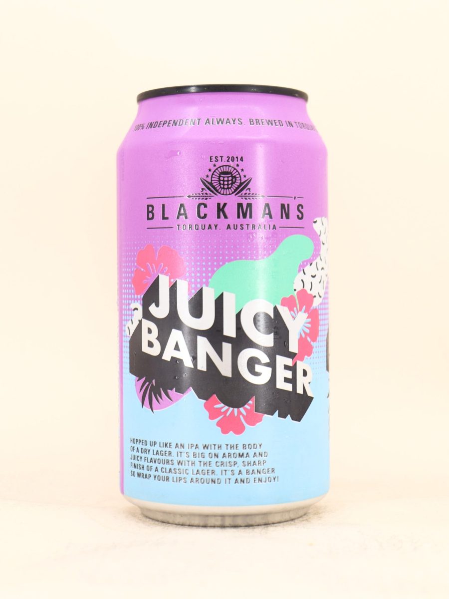 Blackman's Juicy Banger IPL