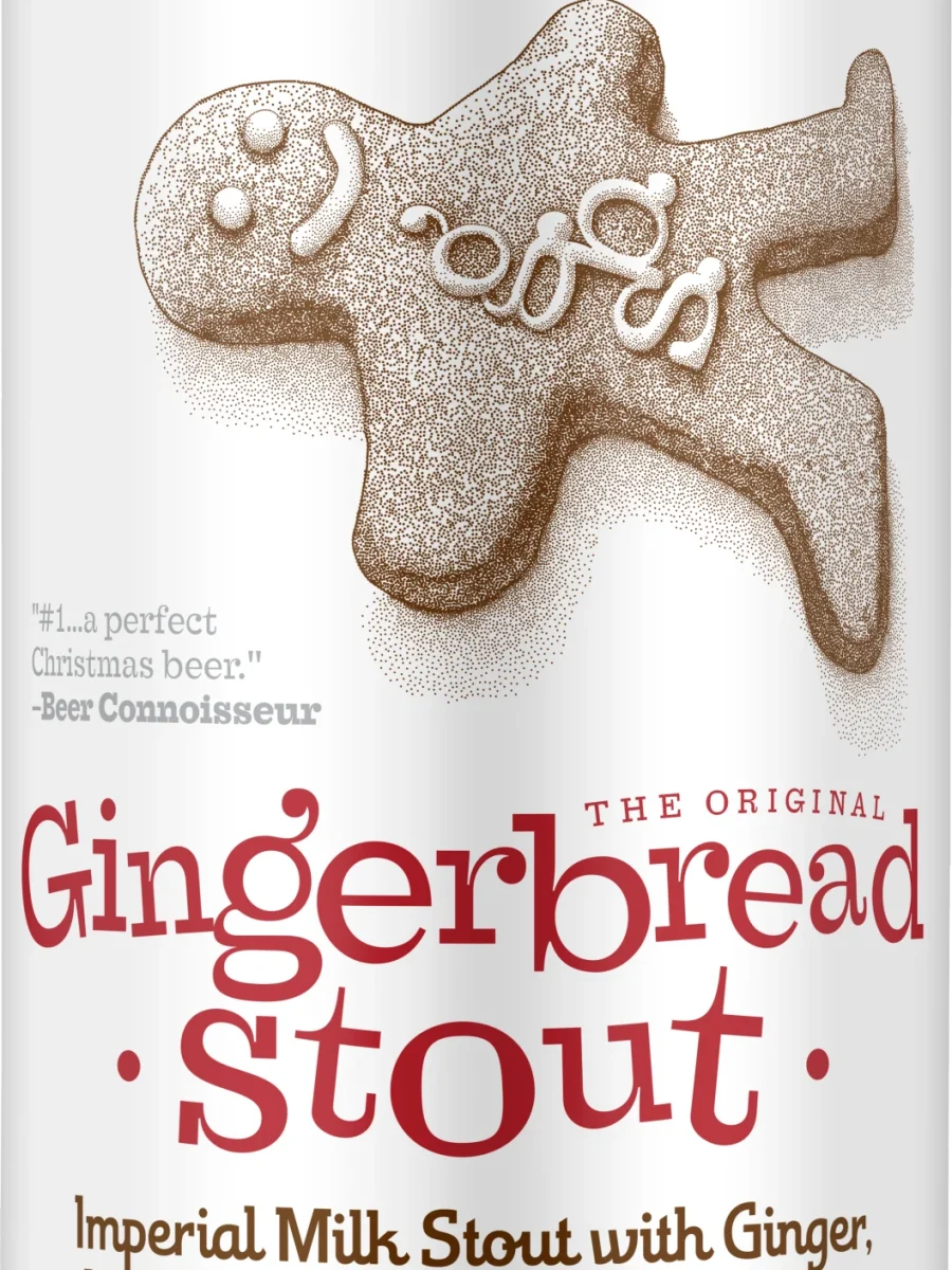 Gingerbread Stout