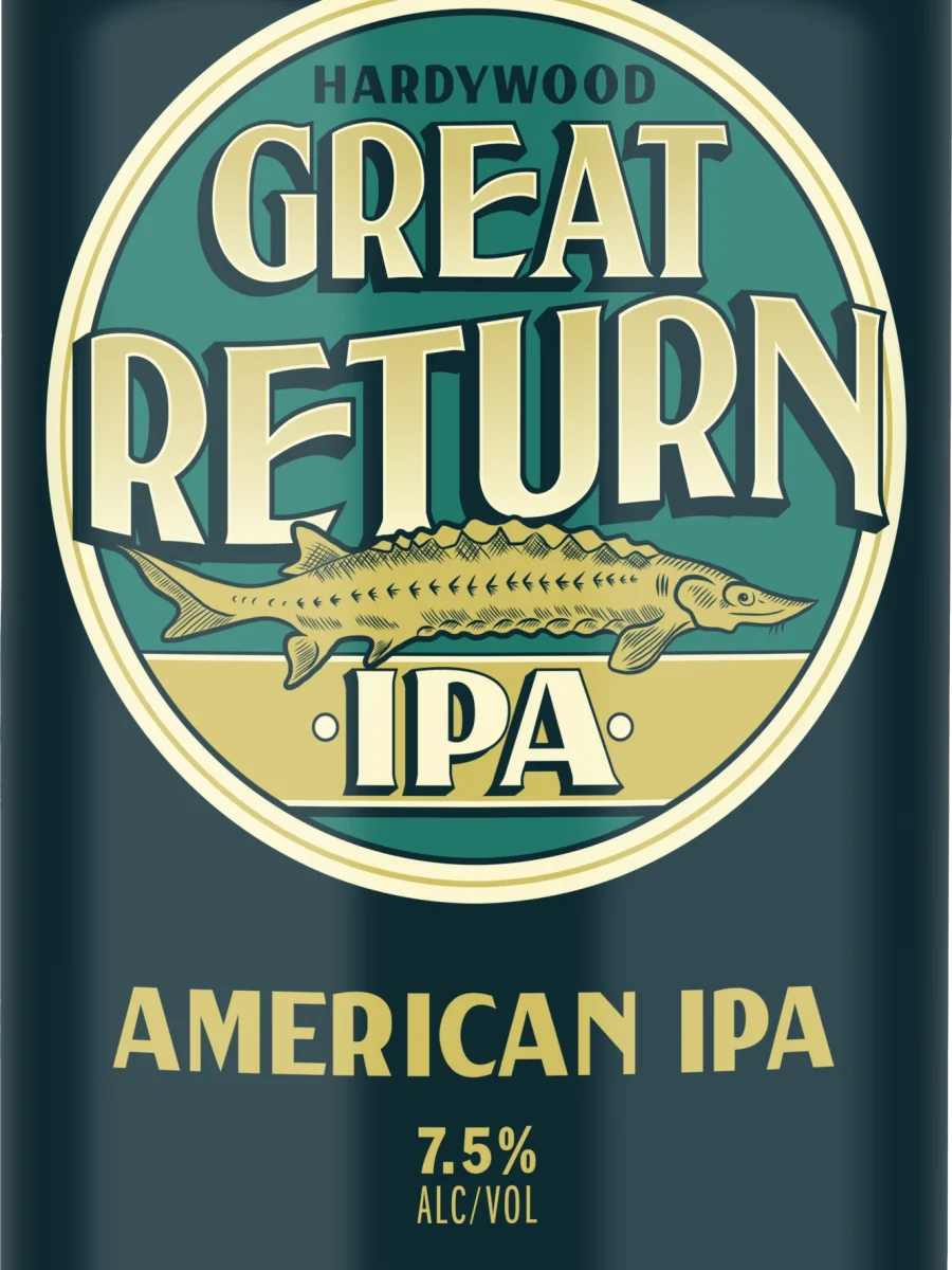 Great Return IPA