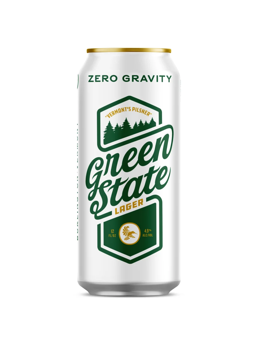 Green State Lager