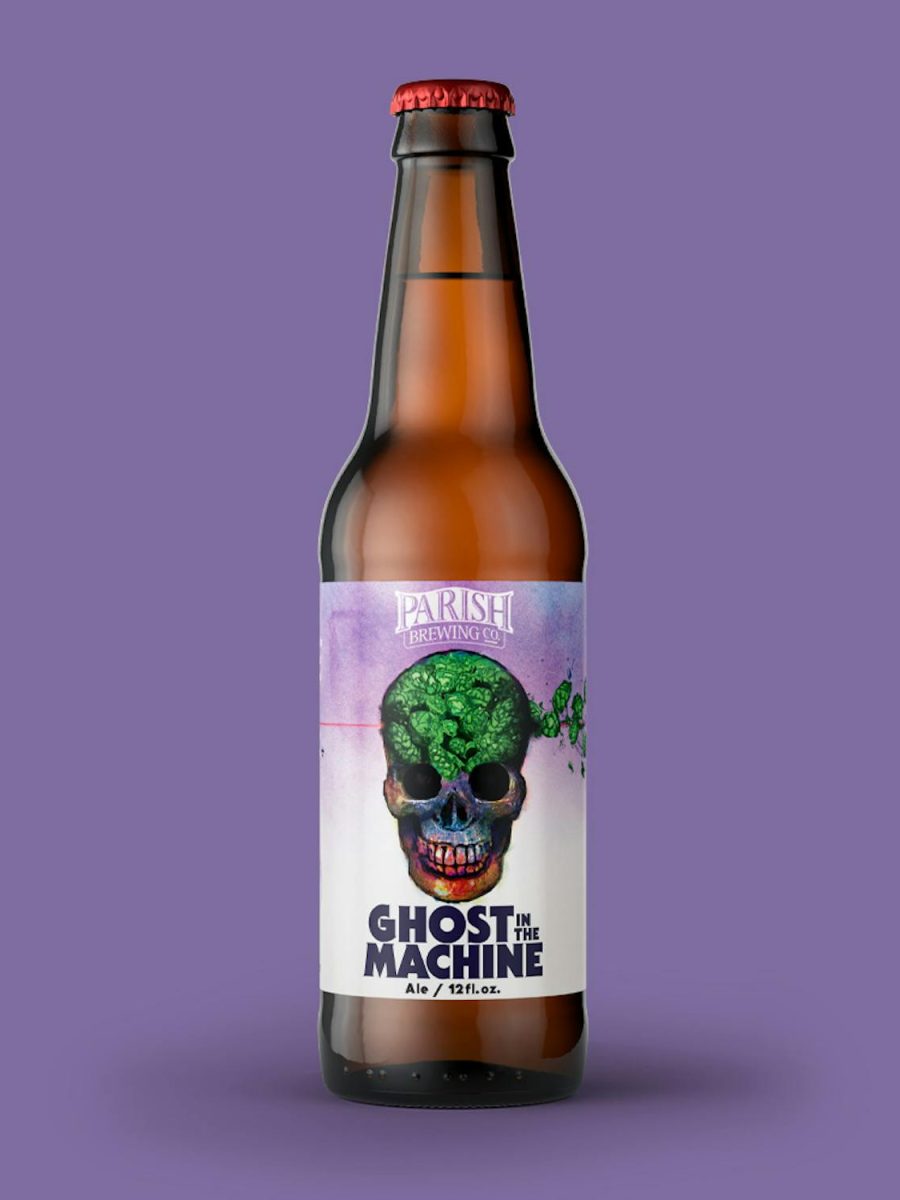 Ghost in the Machine