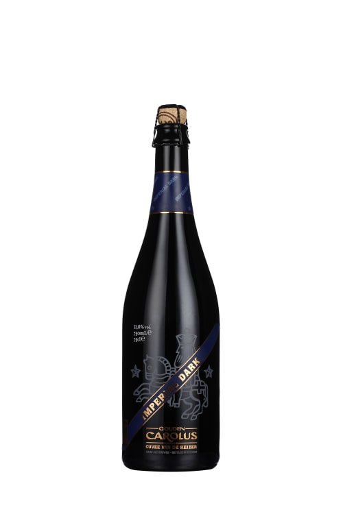 Gouden Carolus Cuvée van de Keizer Imperial Dark