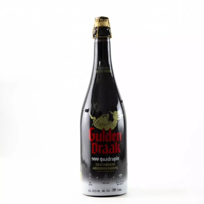 Gulden Draak 9000 Quadruple