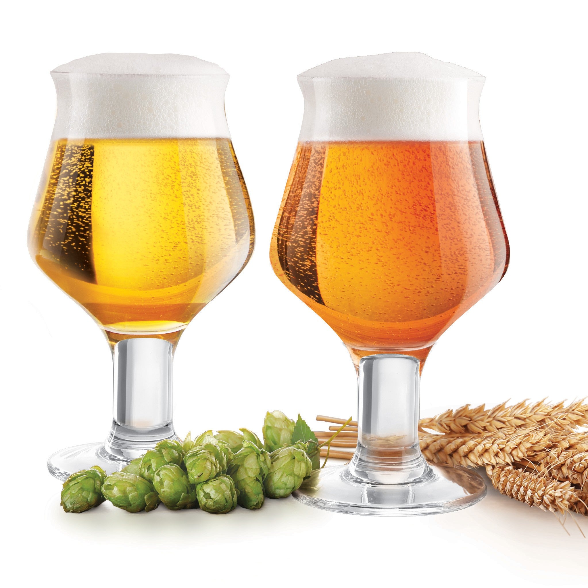 Final Touch Craft Beer Glasses product photo