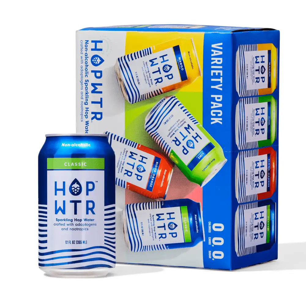 HOPWTR Variety Pack product photo