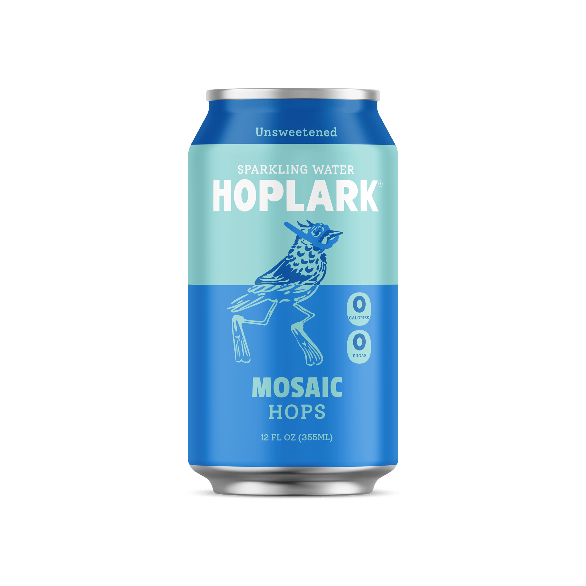 Hoplark Mosaic Hops Sparkling Water product photo