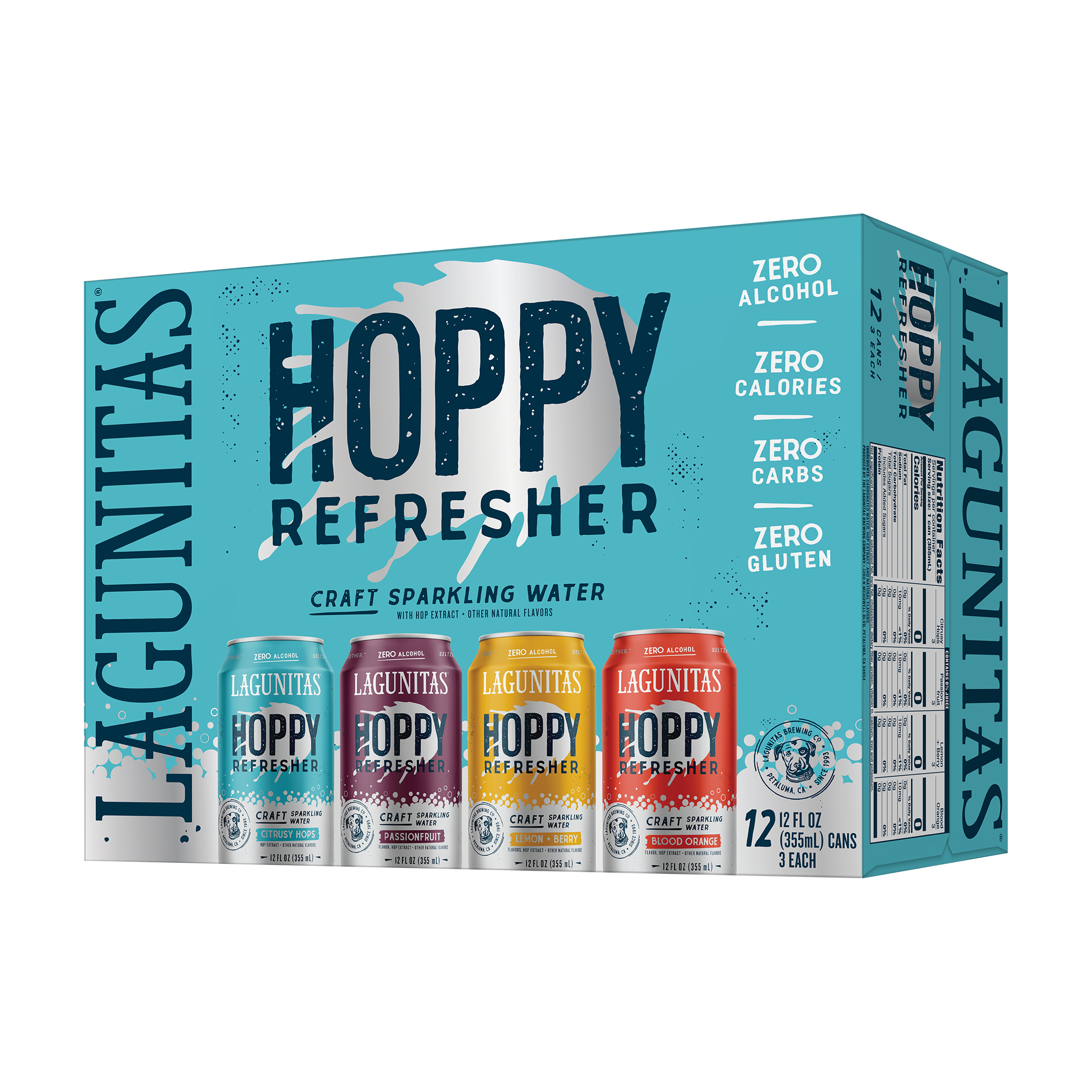 Lagunitas Hoppy Refresher Variety Pack product photo