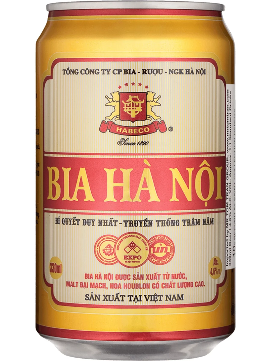 Hanoi Beer Premium