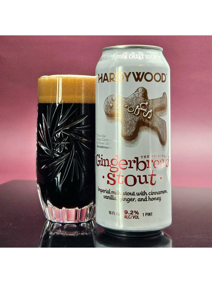 Gingerbread Stout