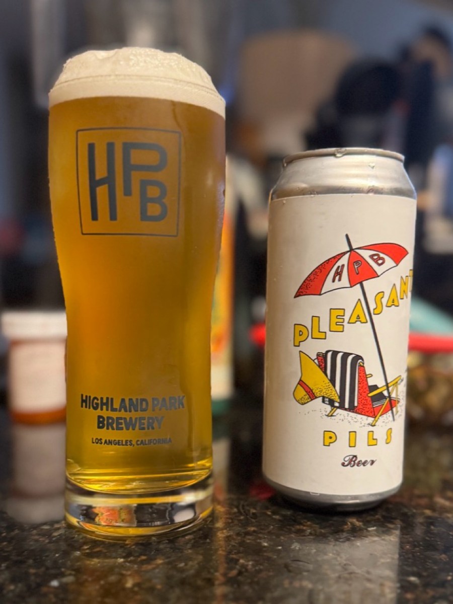 Pleasant Pils