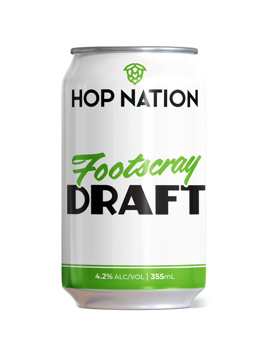 Hop Nation Footscray Draft