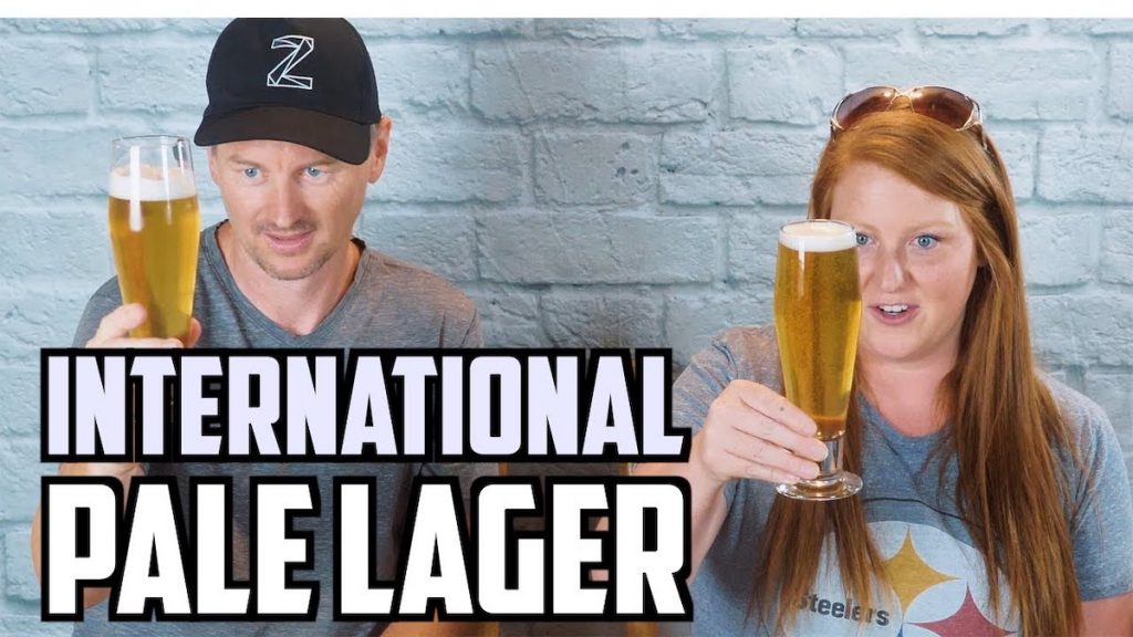 How To Brew International Pale Lager Homebrew Challenge