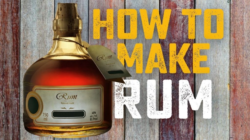 How to Make Rum StepbyStep Guide on Crafting Your Own Spirit [Hide the Rum!]