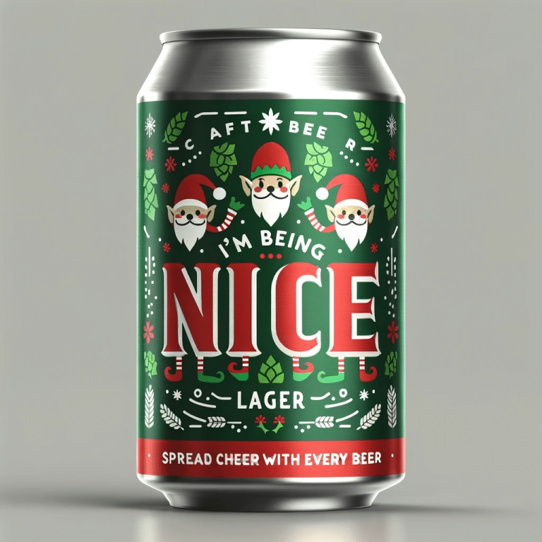 Beer Can Design Mashups Six Pack Picasso s You ll Wish Were The Real Deal