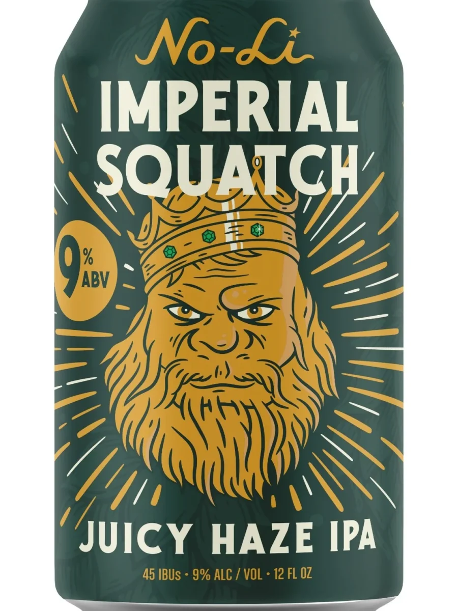 Imperial Squatch