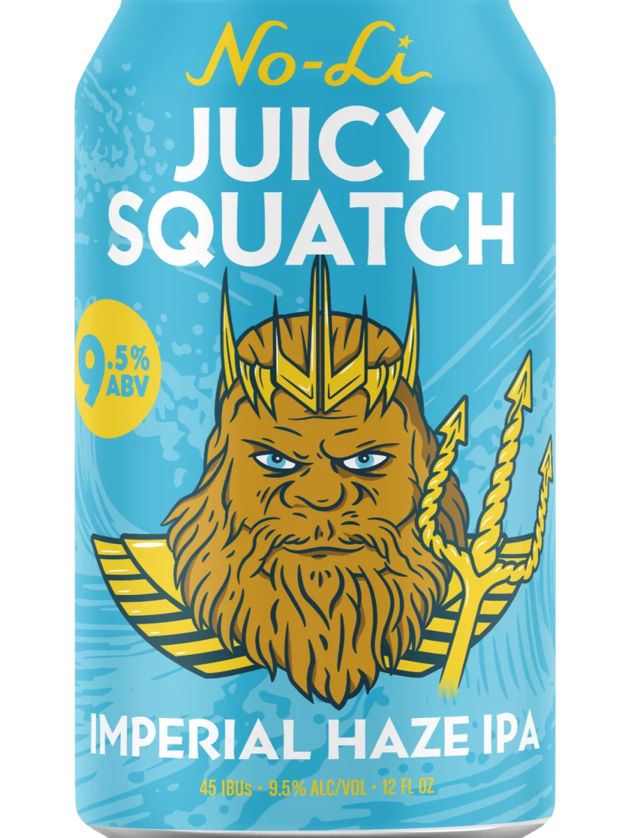 Juicy Squatch
