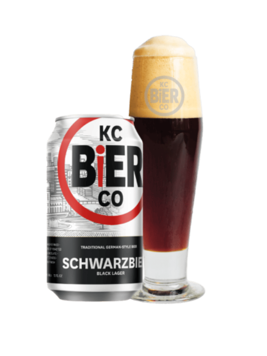 KC Bier Co. Schwarzbier