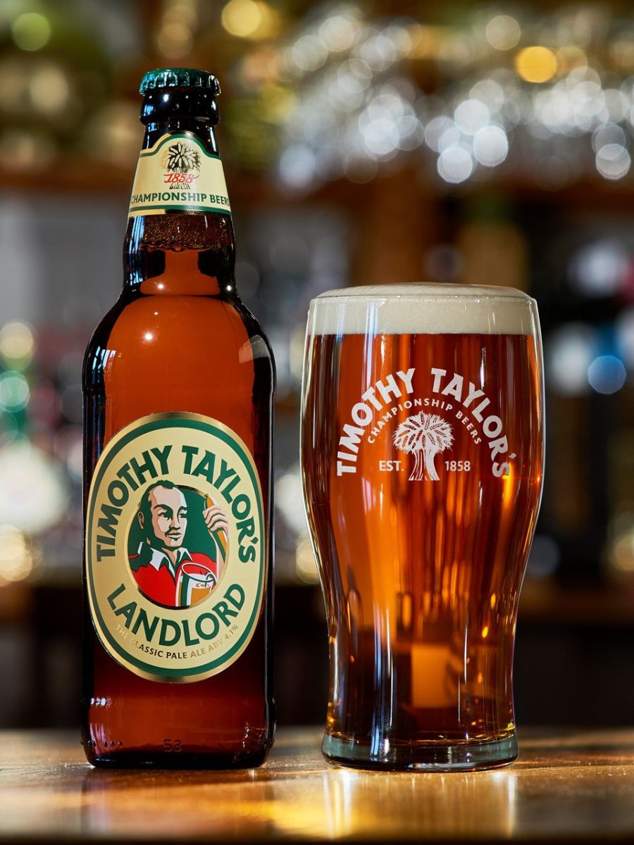 Timothy Taylor Landlord