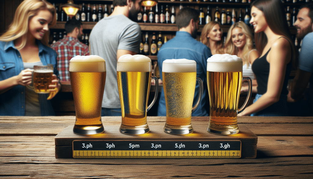 Counting Beer Calories Your Guide to Healthier Drinking Choices
