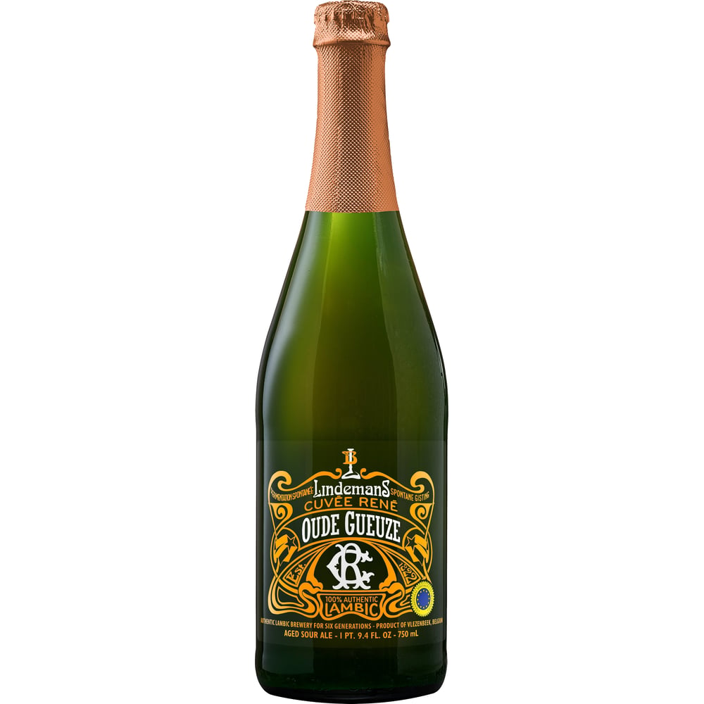 Lindemans Cuvée René Oude Gueuze