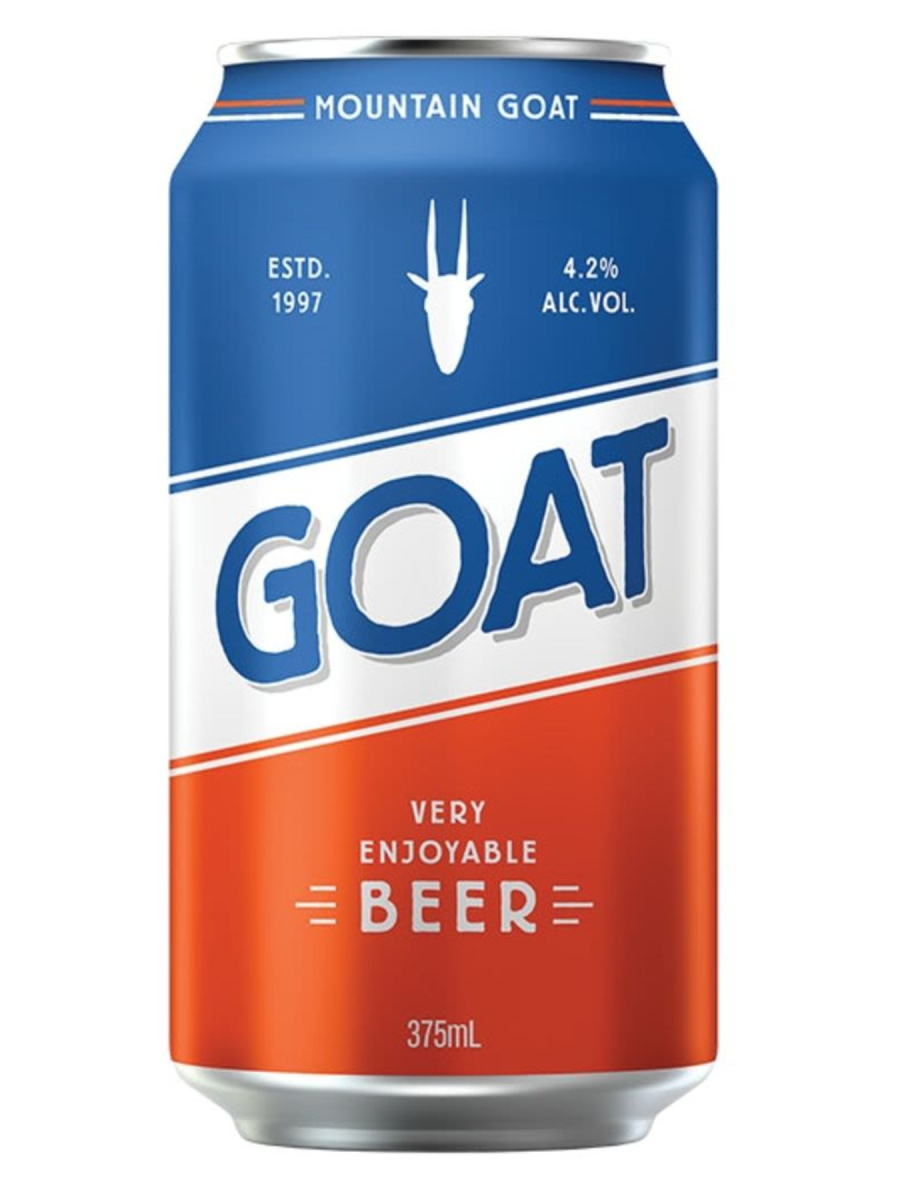 Mountain Goat Very Enjoyable Beer