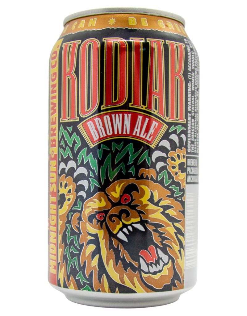 Kodiak Brown Ale