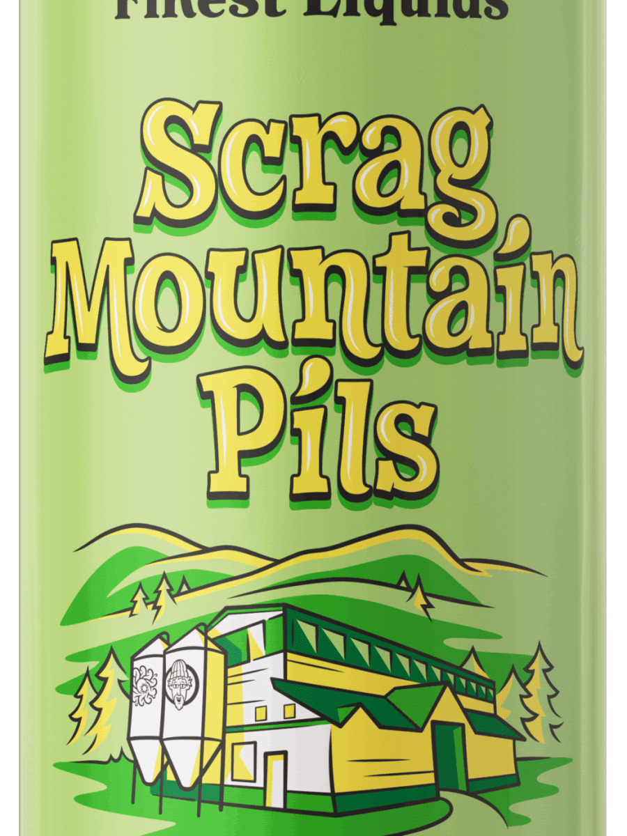 Scrag Mountain Pils