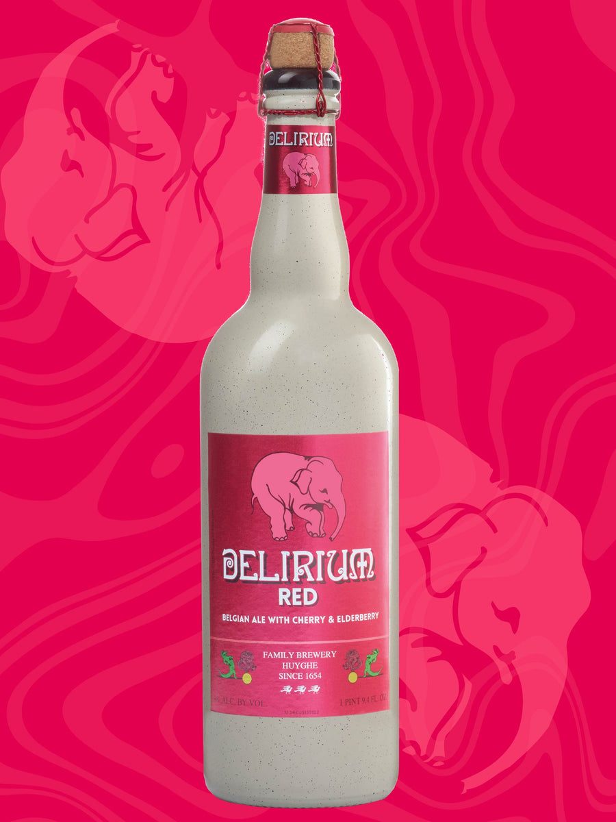 Delirium Red
