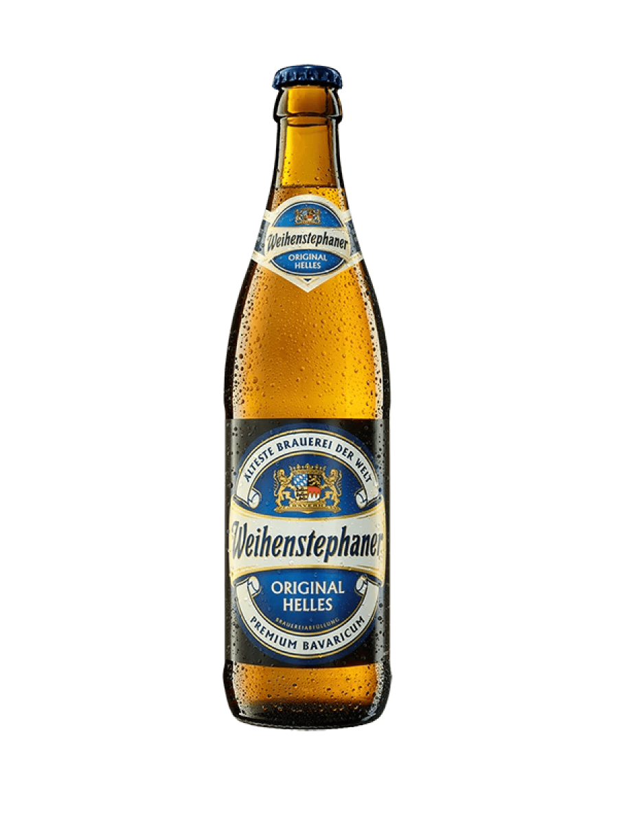 Weihenstephaner Original Helles