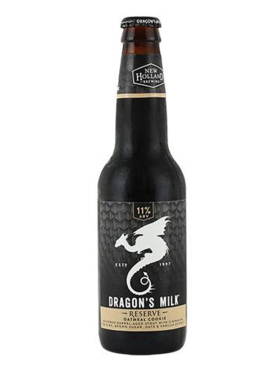 Dragon's Milk Reserve Oatmeal Cookie