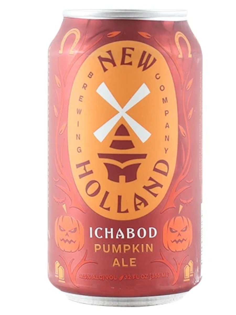 New Holland Ichabod